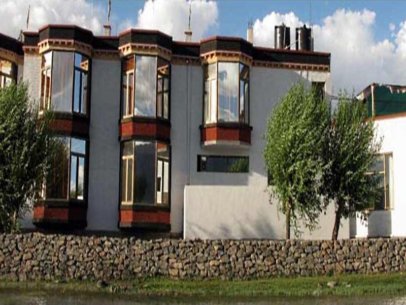 The Nature Residency Hotel Leh Exterior foto